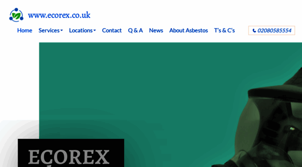 ecorex.co.uk