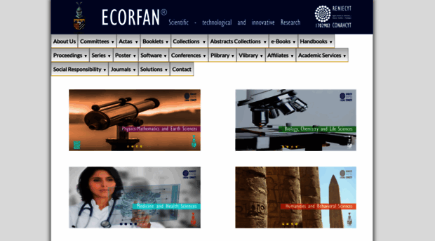 ecorfan.org