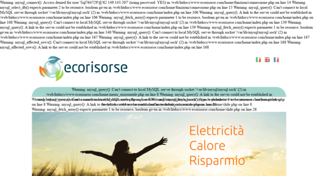 ecorisorse.com