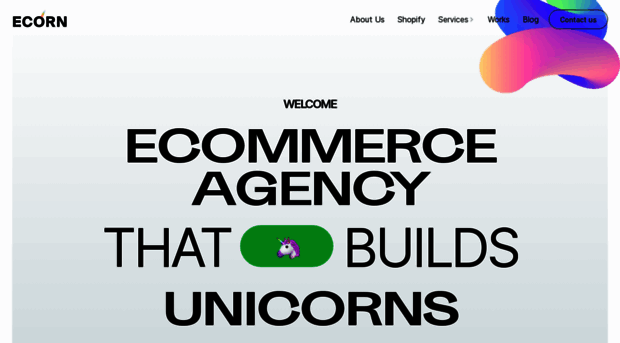 ecorn.agency