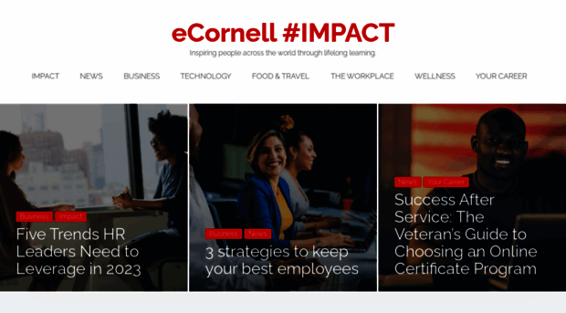 ecornell-impact.cornell.edu