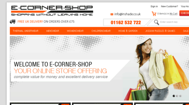 ecornershop.co.uk