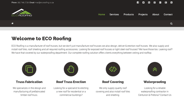 ecoroofing.co.za