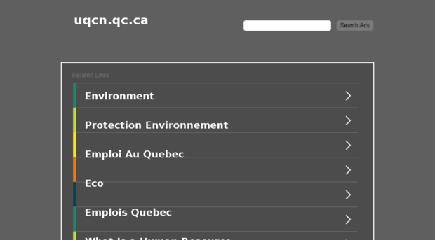 ecoroute.uqcn.qc.ca