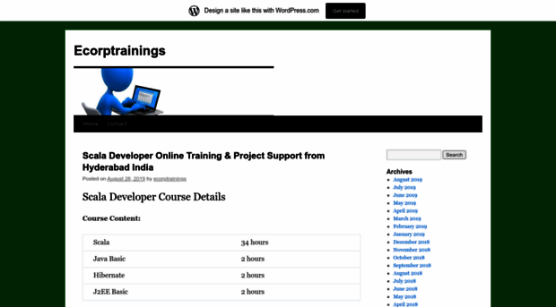 ecorponlinetrainings.wordpress.com