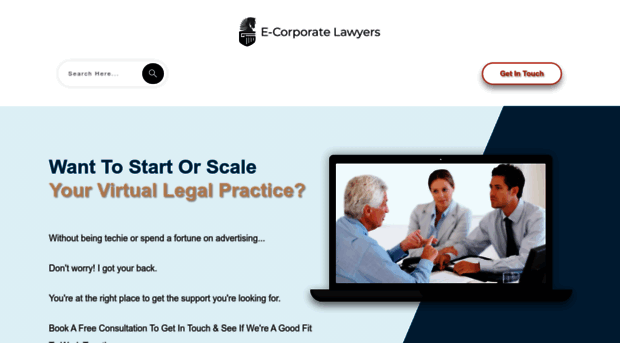 ecorporatelawyers.com