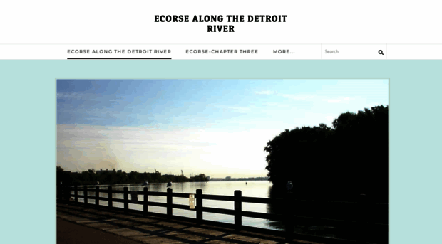 ecorsealongthedetroitriver.weebly.com