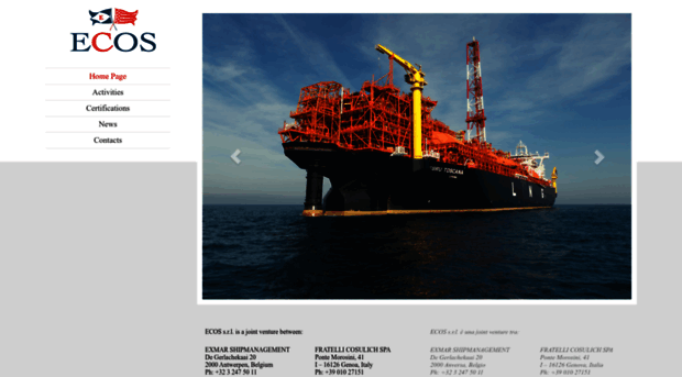 ecos-lng.com