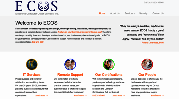 ecos-tx.com