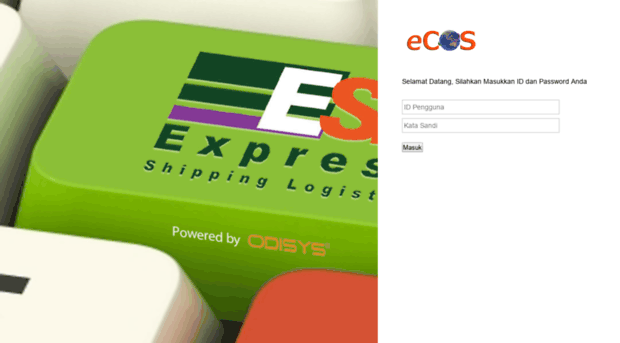 ecos.esl-express.com