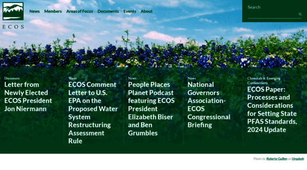 ecos.org