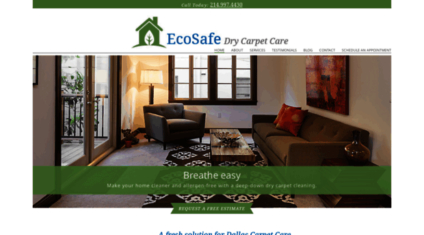 ecosafedfw.com