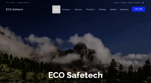 ecosafetech.in