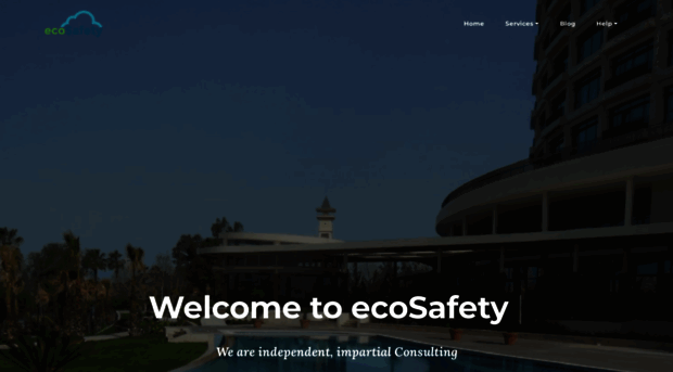 ecosafety.co.uk