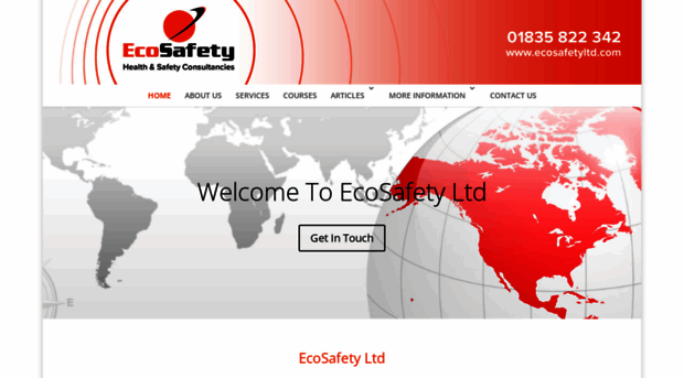 ecosafetyltd.com