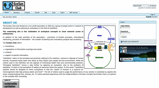 ecosan.at