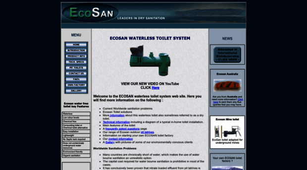 ecosan.co.za