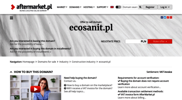 ecosanit.pl