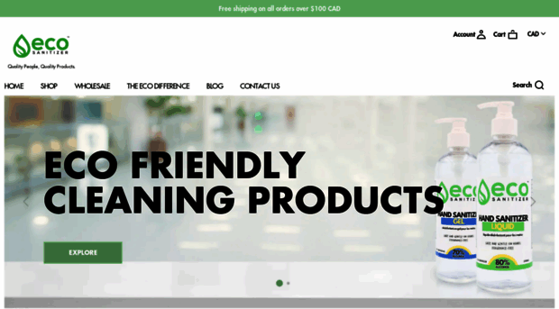 ecosanitizer.ca