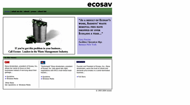 ecosav.com