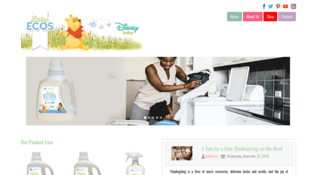 ecosbaby.com