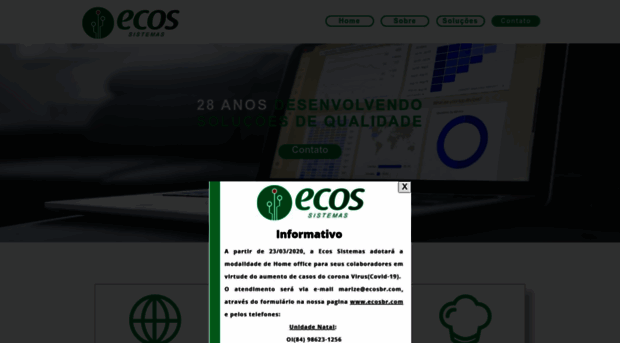ecosbr.com