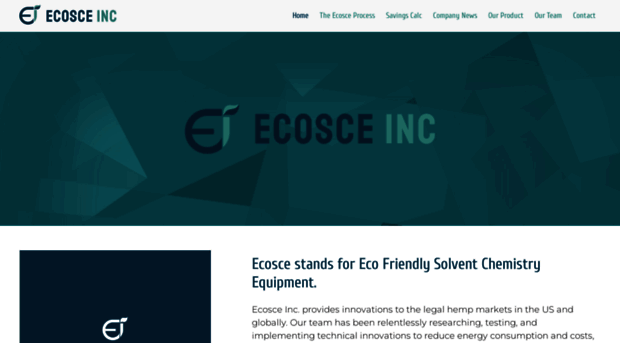 ecosce.com