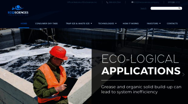 ecosciences.company