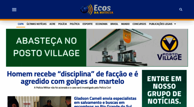 ecosdanoticia.com.br