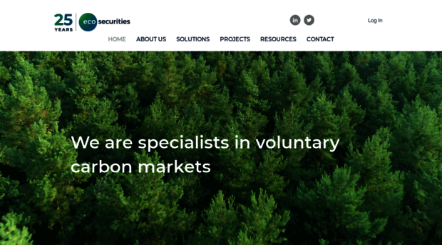 ecosecurities.com