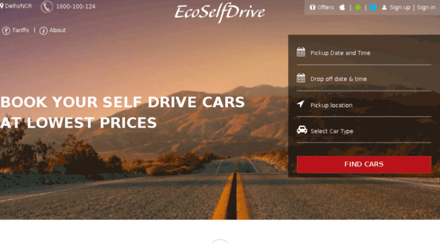 ecoselfdrive.com