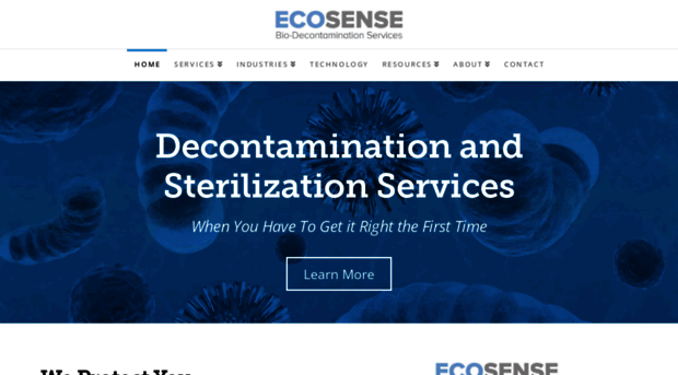 ecosensecompany.com