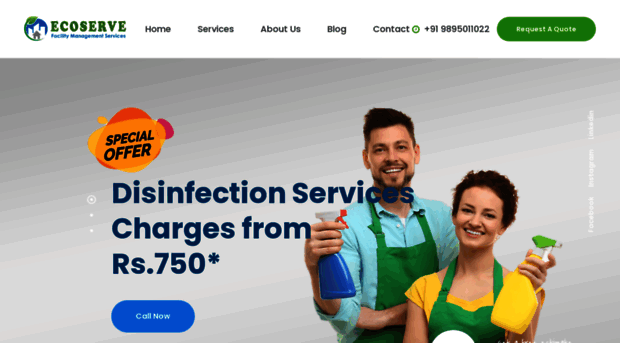 ecoservefm.com