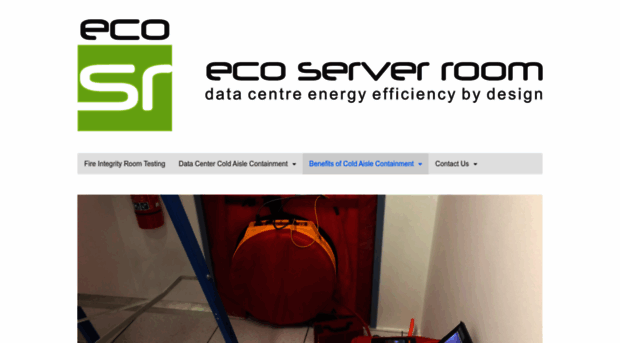 ecoserverroom.com