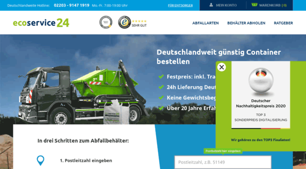 ecoservice24.de