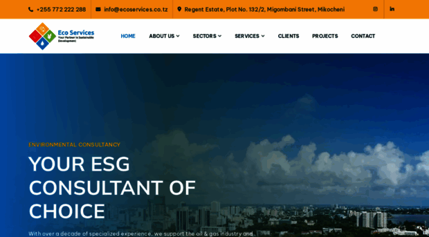 ecoservices.co.tz
