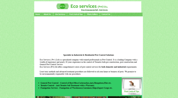 ecoservices.lk