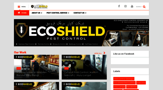 ecoshield2u.com