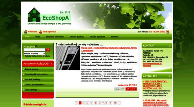 ecoshopa.sk