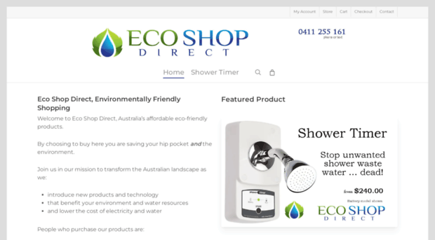 ecoshopdirect.com.au