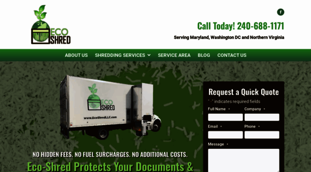 ecoshredllc.com