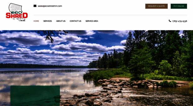 ecoshredmn.com
