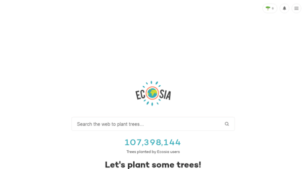 ecosia.de