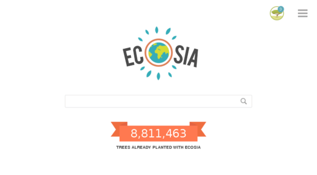 ecosia.world