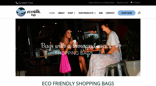 ecosilkbags.com.au