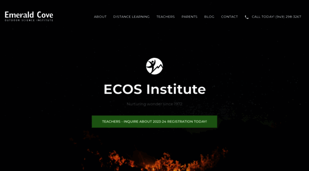 ecosinstitute.com