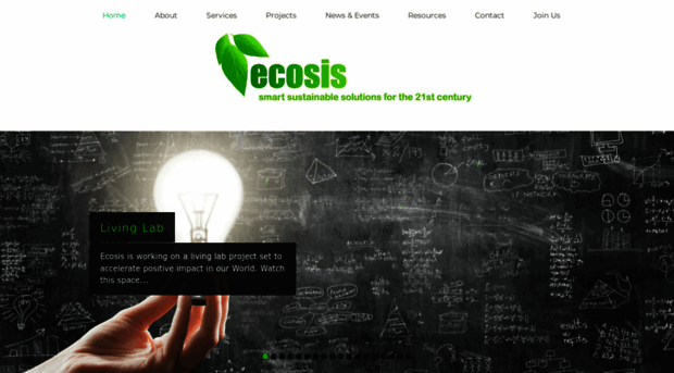 ecosisltd.com