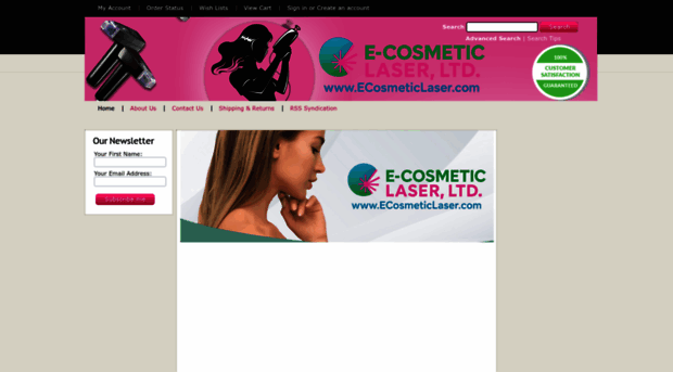 ecosmeticlaser.com