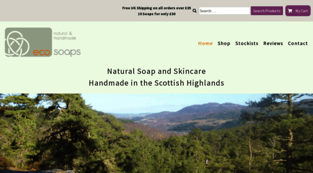 ecosoaps.co.uk