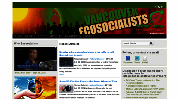 ecosocialistsvancouver.org